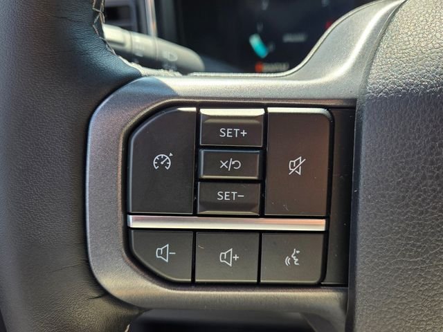 New 2027 Carbonized Gray Metallic Ford XLT image 25