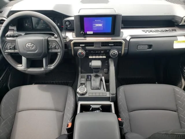New 2026 Black Toyota SR5 image 13