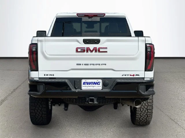2026 GMC Sierra 2500HD AT4X - Photo 5