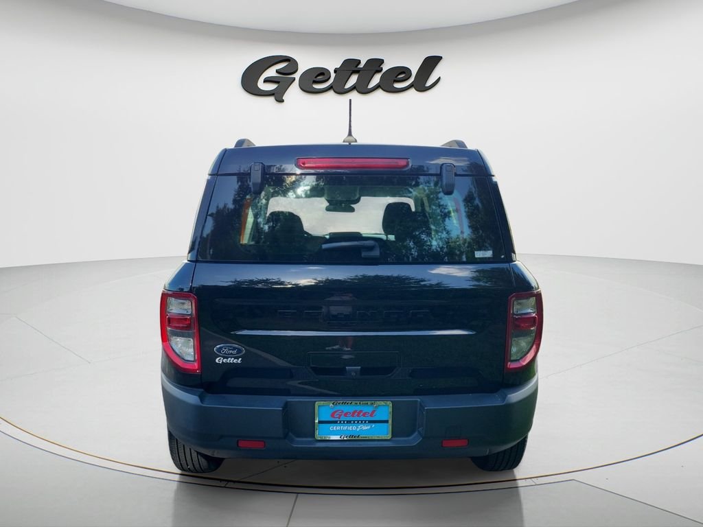 Used 2021 Black Ford Base image 6