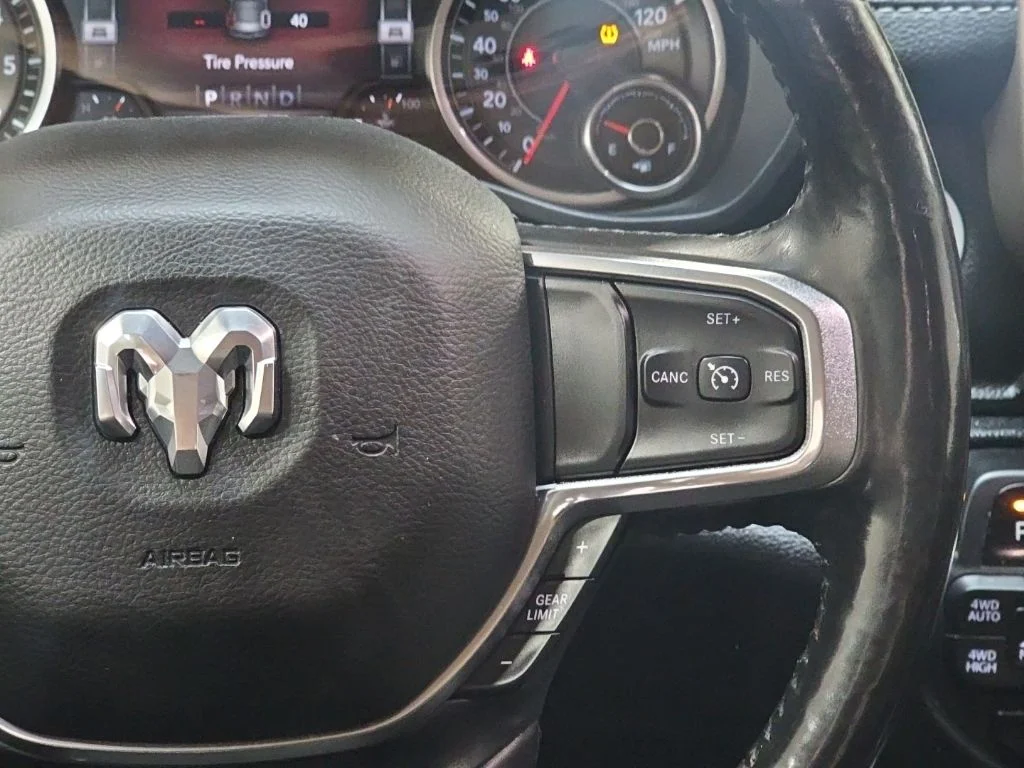 Used 2019 Gray Ram Laramie image 17