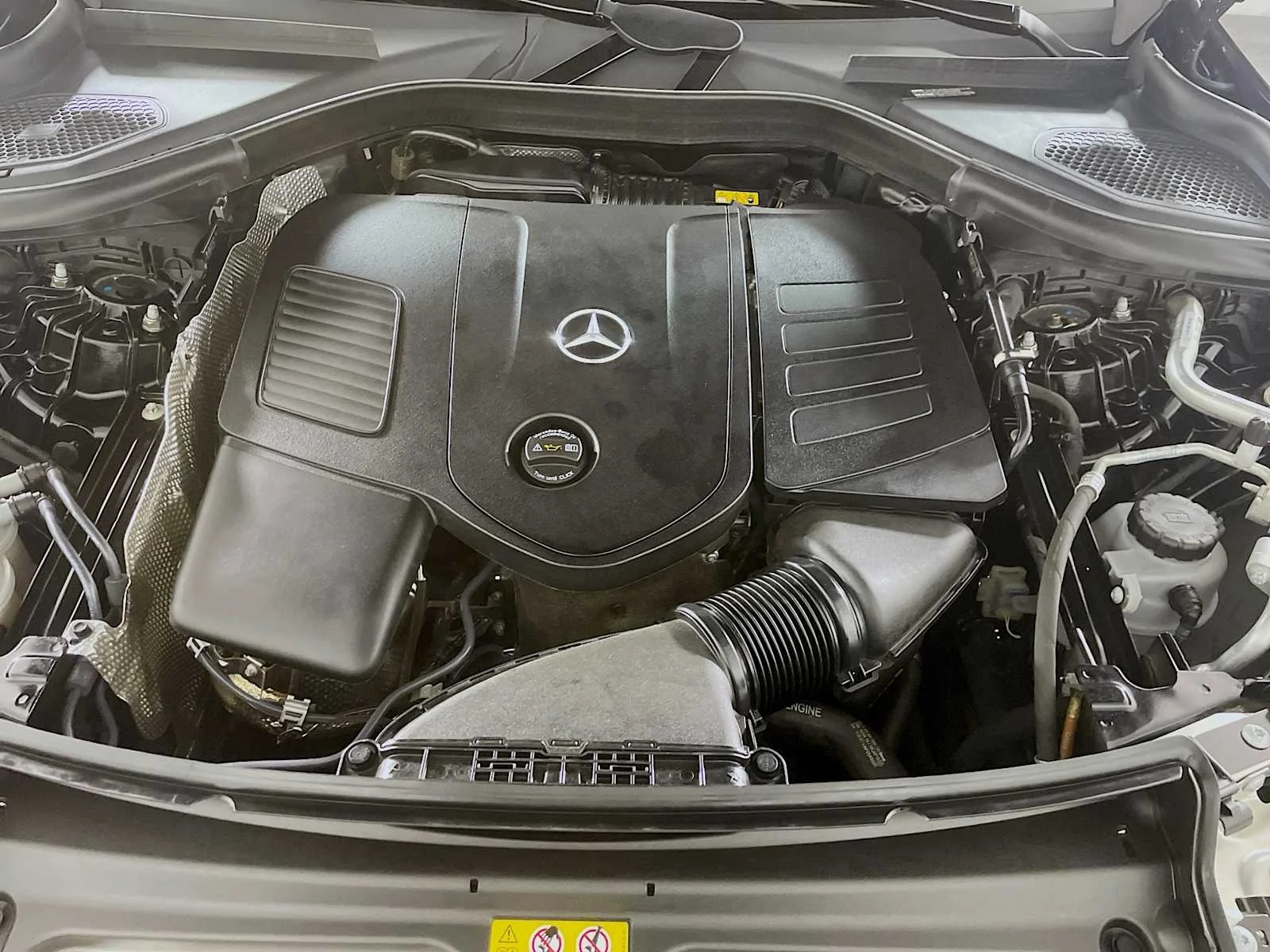 Used 2023 BLUE Mercedes-Benz GLC 300 image 29