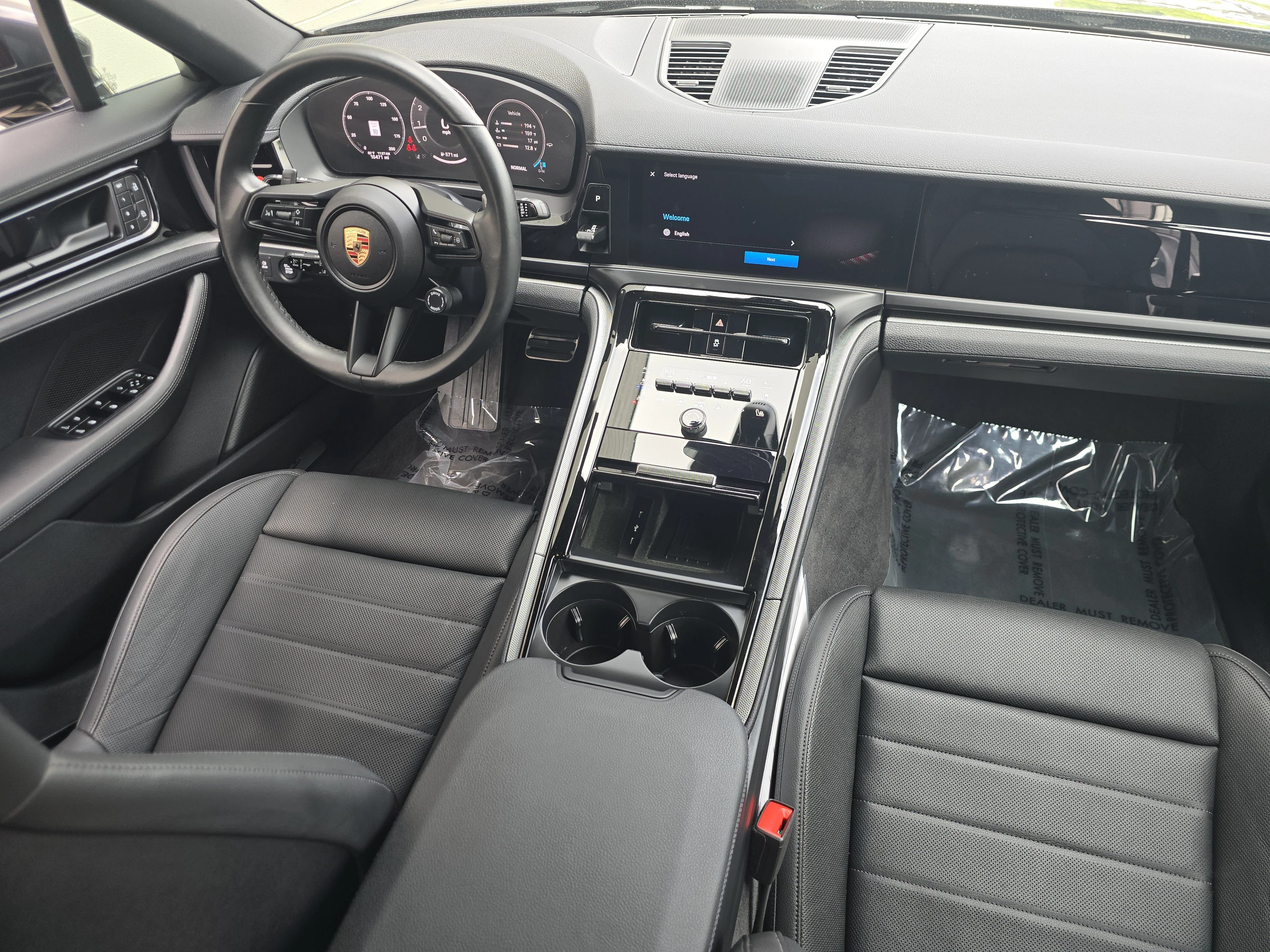 Certified Used 2025 Volcano Grey Metallic Porsche 4 image 24