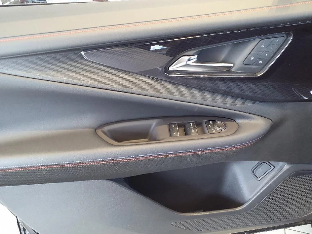 Certified Used 2024 Black Chevrolet eAWD RS image 10