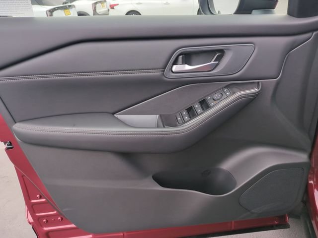New 2026 Scarlet Ember Tintcoat Nissan Dark Armor™ image 16