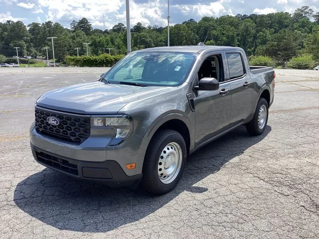 New 2026 Carbonized Gray Metallic Ford XL image 7