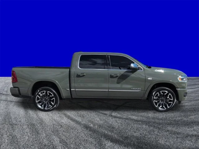 Used 2026 Canyon Ram Limited image 3