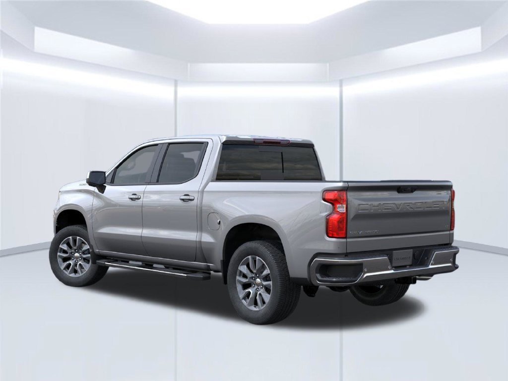 2026 Chevrolet Silverado 1500 LT - Photo 6