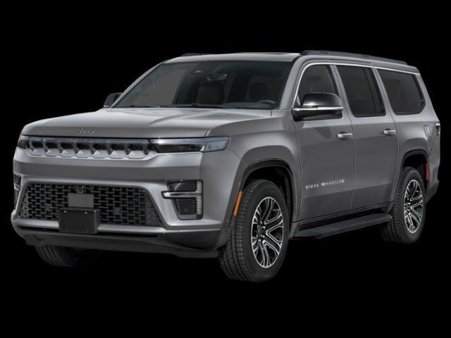 2027 Jeep Grand Wagoneer L
