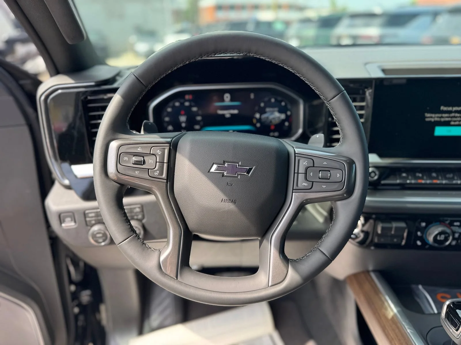 New 2026 Black Chevrolet High Country image 19