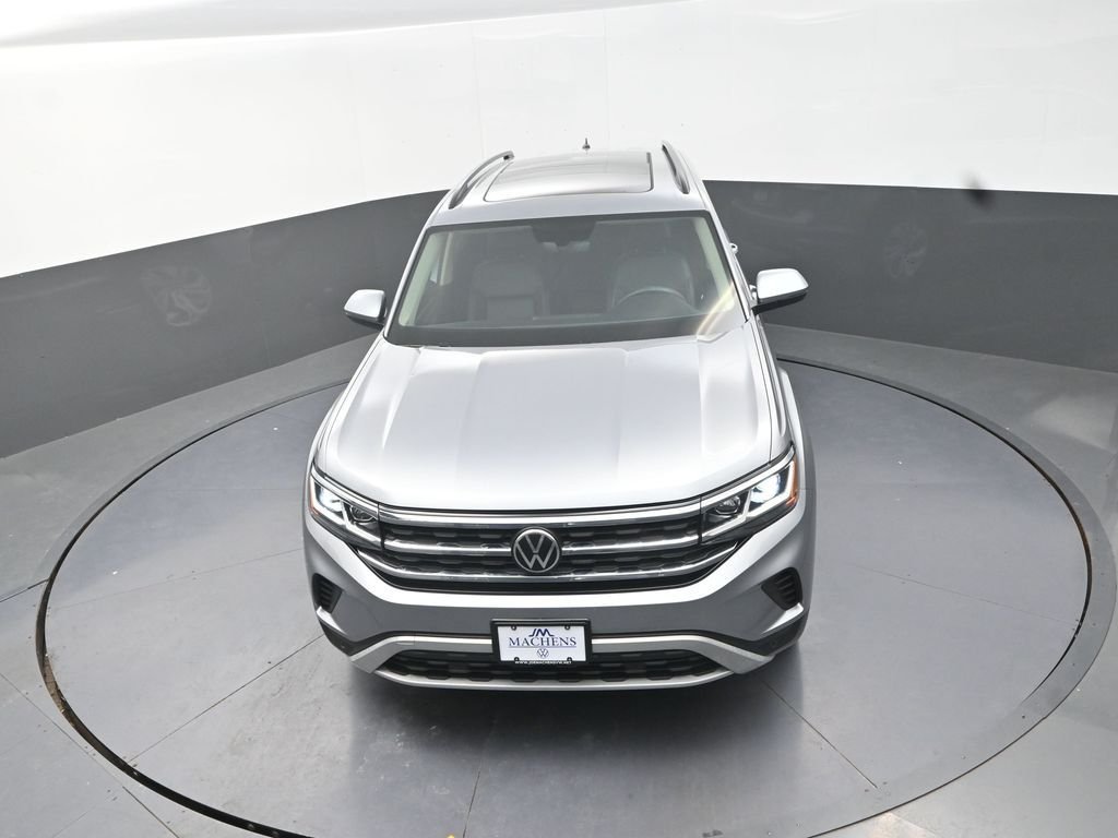 Used 2023 Silver Volkswagen 2.0T SE w/Technology image 15