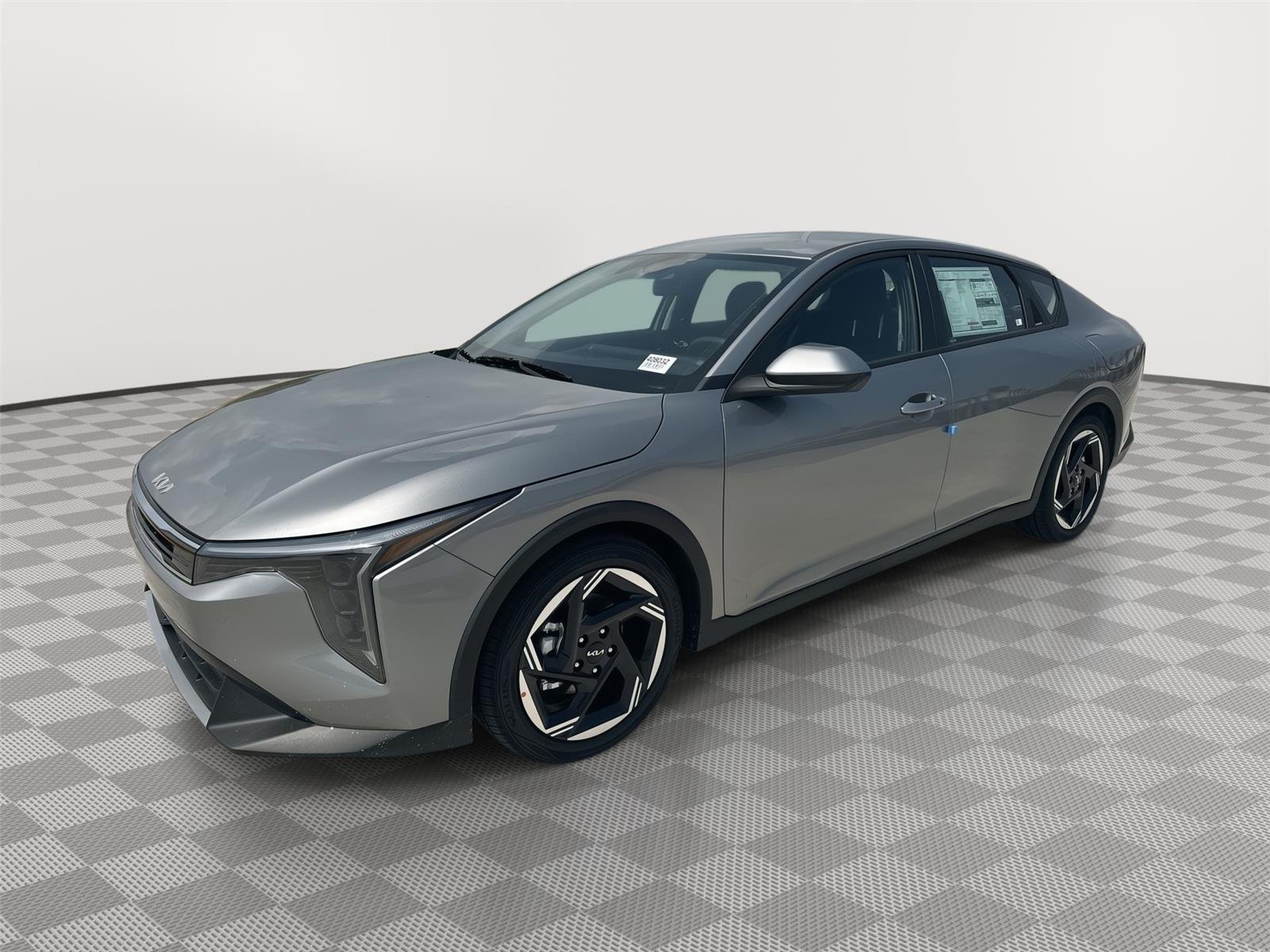 2026 Kia K4
