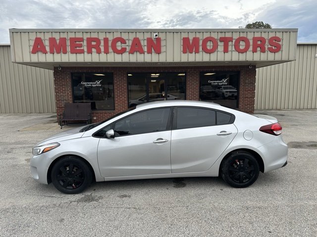 2017 Kia Forte