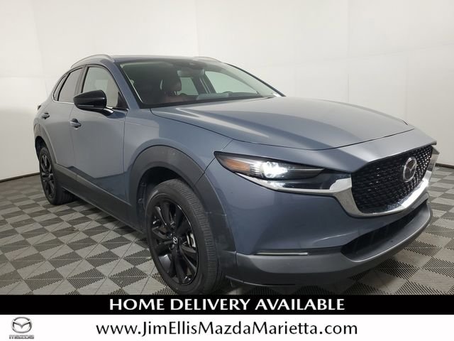 2023 Mazda CX-30 Carbon Edition