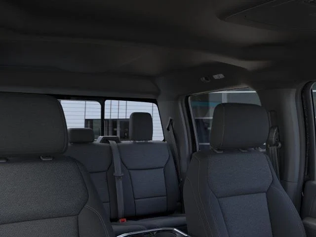 New 2026 Agate Black Metallic Ford XLT image 44