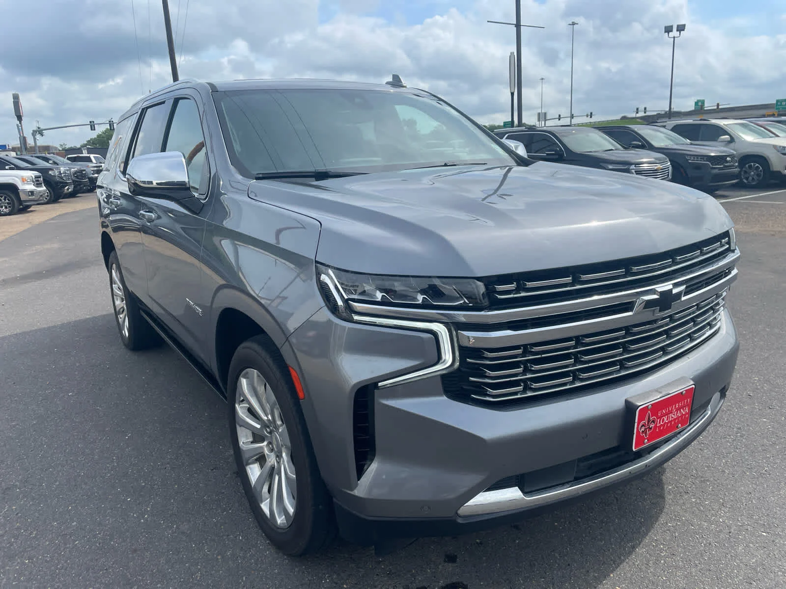 2022 Chevrolet Tahoe Premier