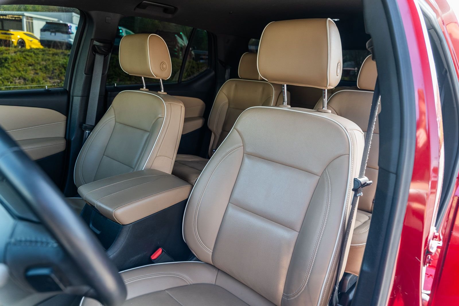 2022 Chevrolet Traverse Premier - Photo 22