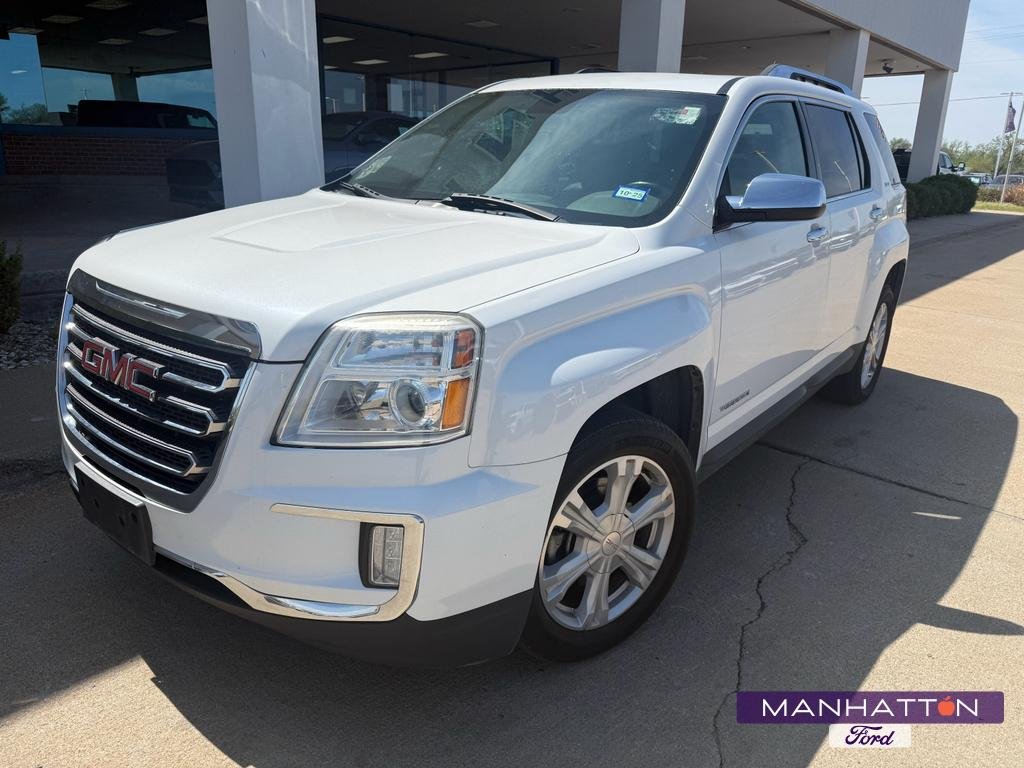 2016 GMC Terrain SLT