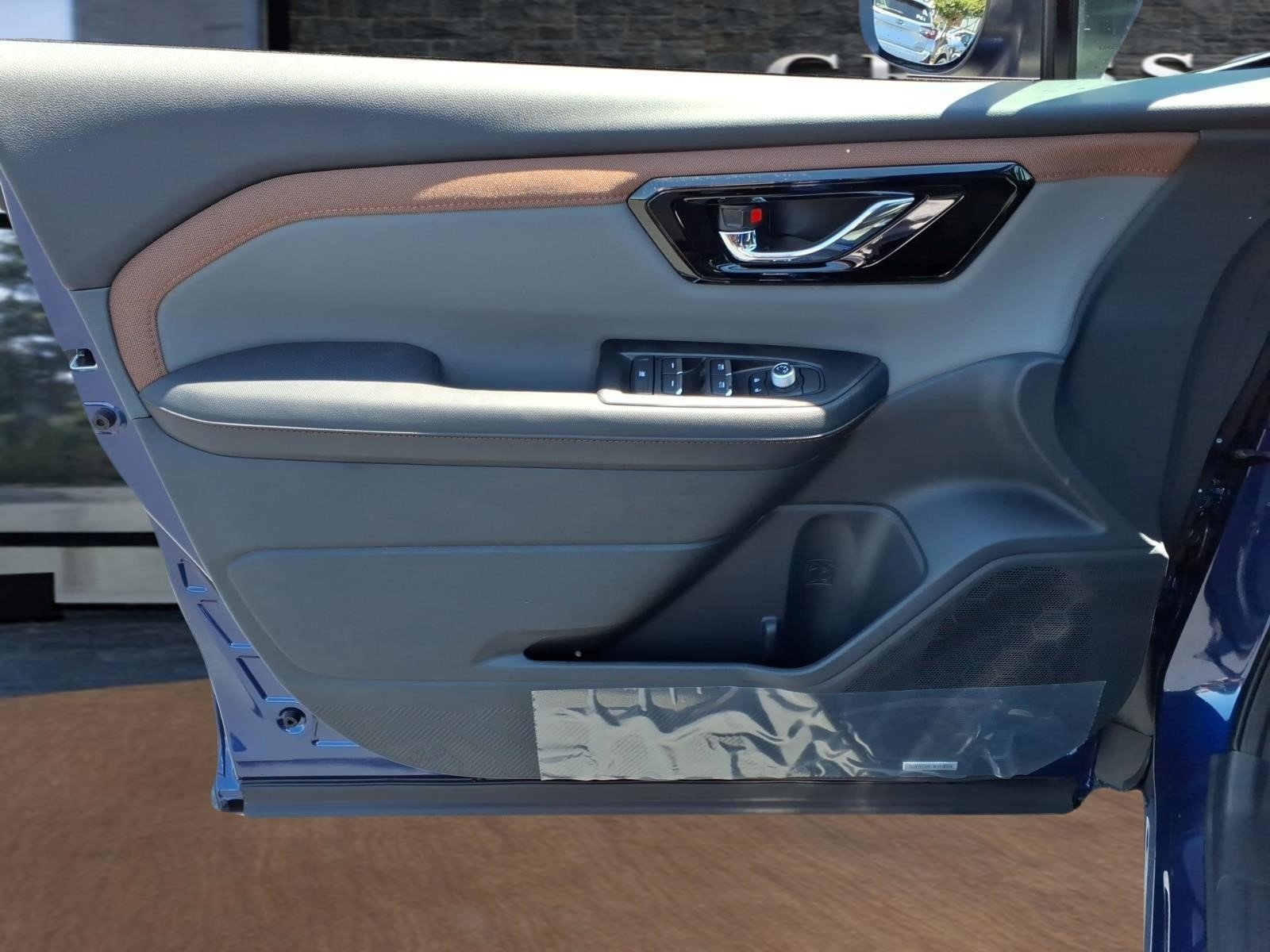 New 2026 SAPPHIRE BLUE PEARL Subaru Sport image 9