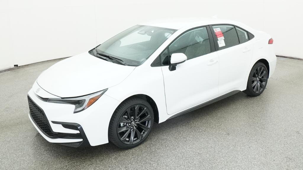 2026 Toyota Corolla SE - Main Image