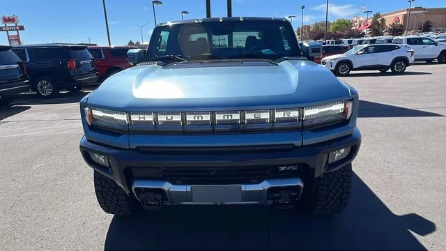 New 2024 Neptune Blue Matte GMC 3X OMEGA LIMITED EDITION image 8