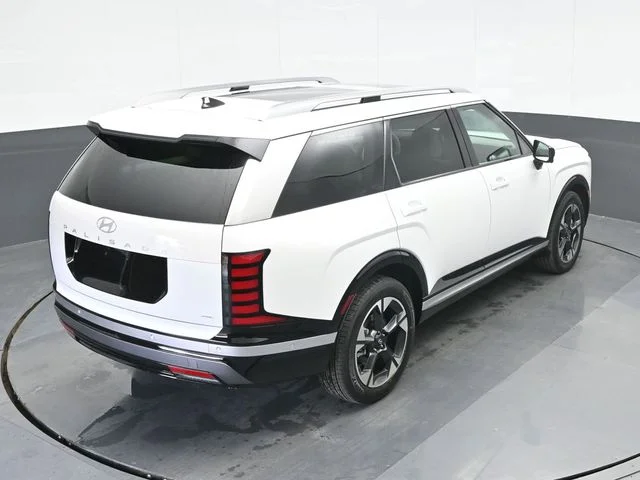 New 2026 White Hyundai Limited image 17