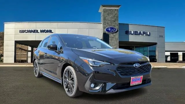 2026 Subaru IMPREZA RS
