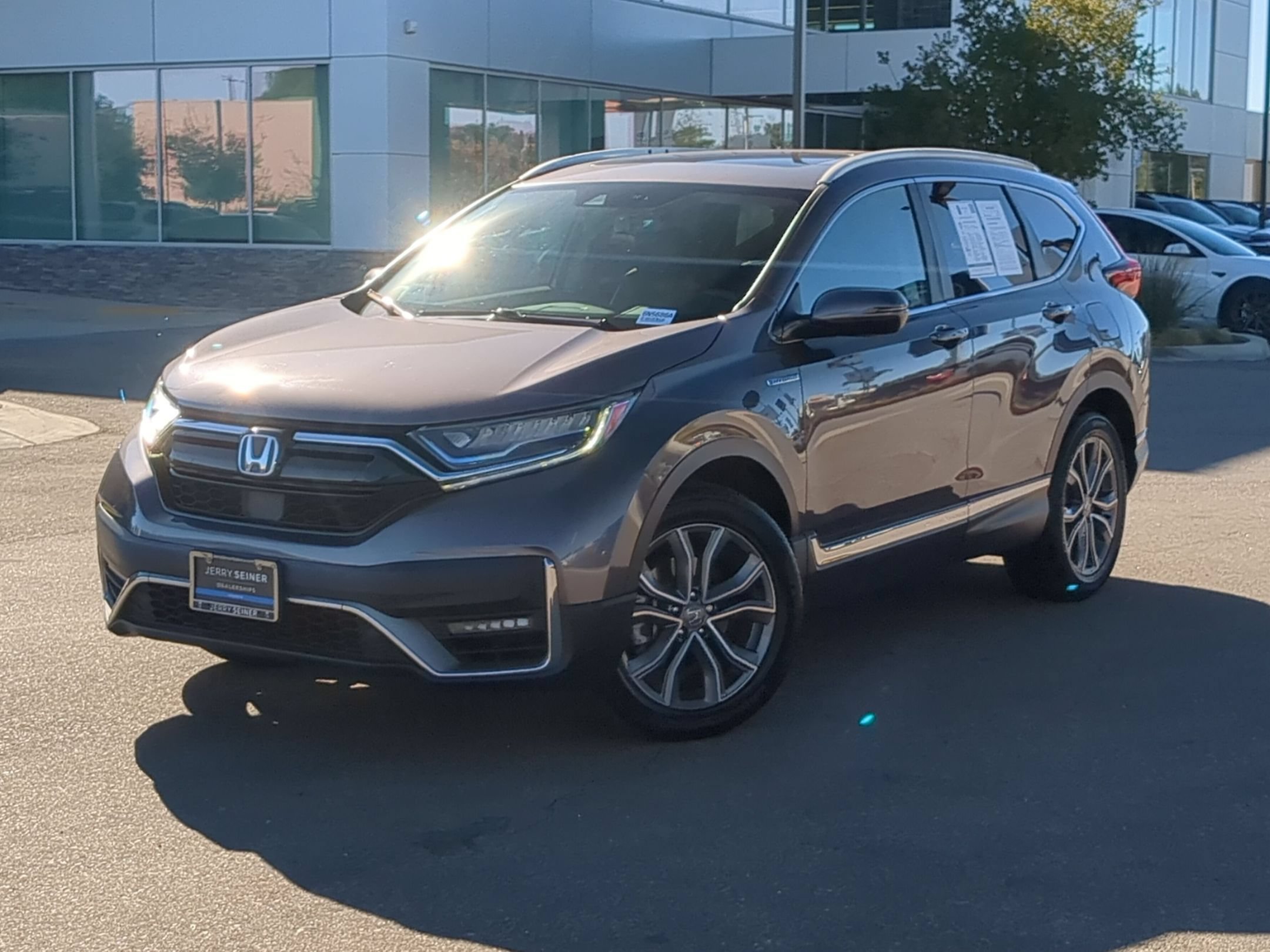 2021 Honda CR-V