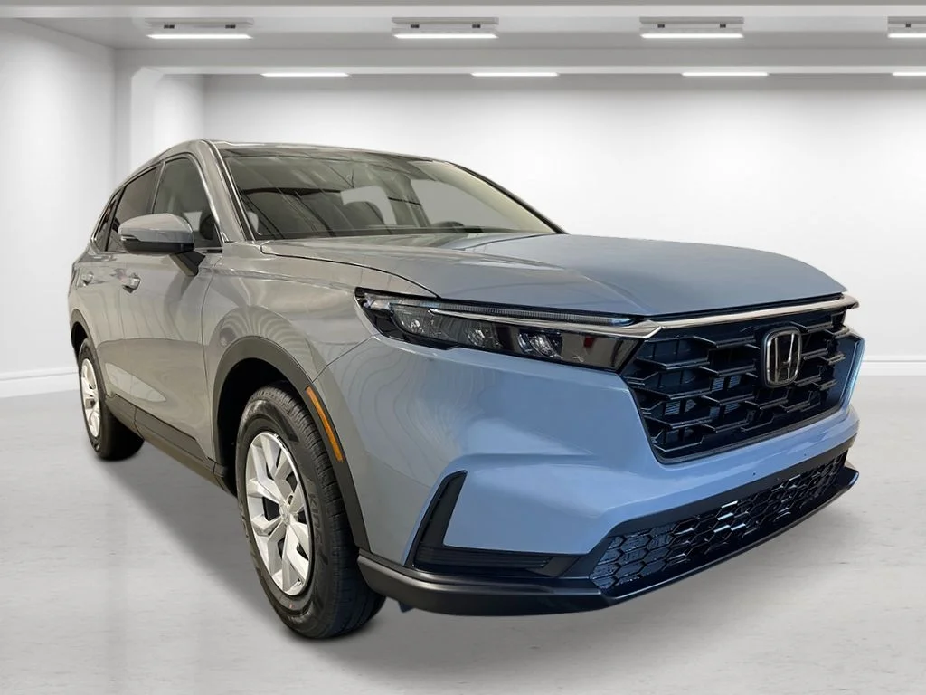 New 2026 Urban Gray Pearl Honda LX image 9