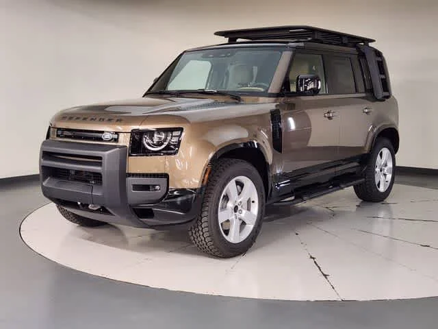 2026 Land Rover Defender X-Dynamic SE - 110 P400