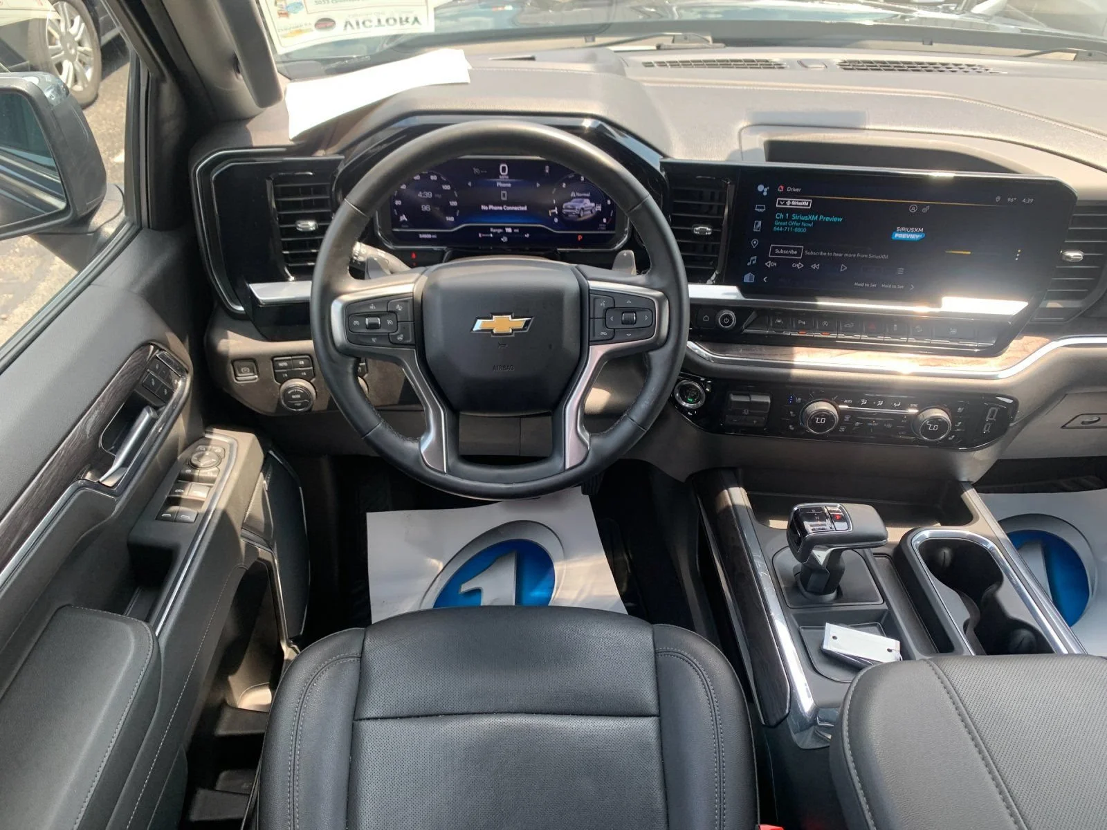 Used 2023 Black Chevrolet LTZ image 17