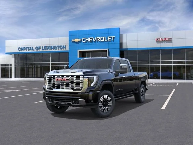 New 2026 Onyx Black GMC Denali image 8