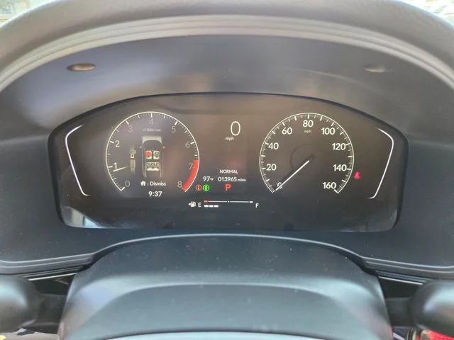 Used 2023 Blue Honda Sport image 33