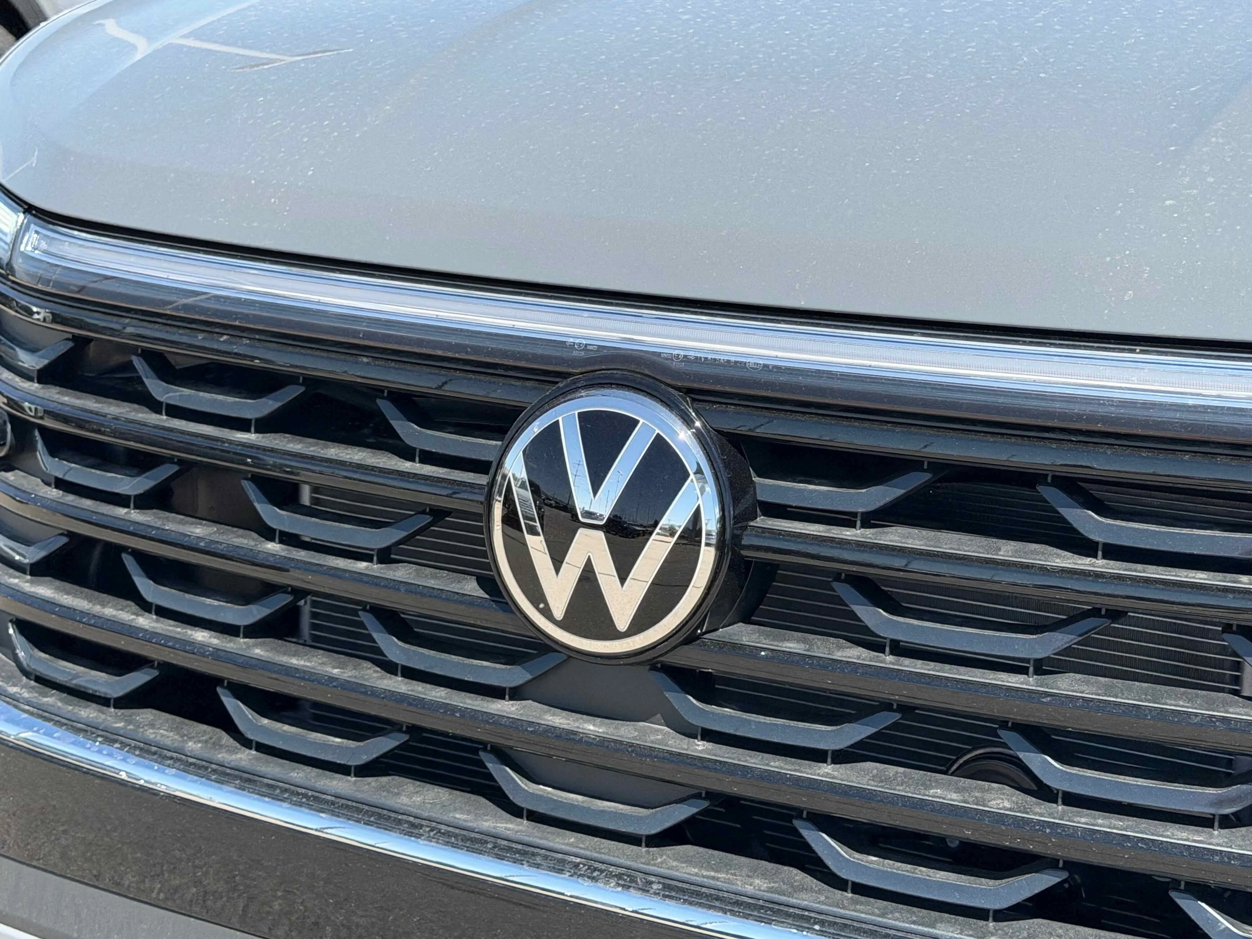 New 2026 Gray Volkswagen 2.0T SE w/Technology image 9