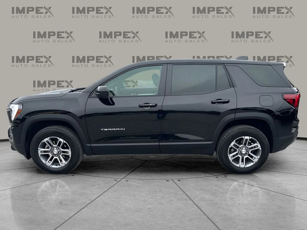 Used 2026 Black GMC Elevation image 2