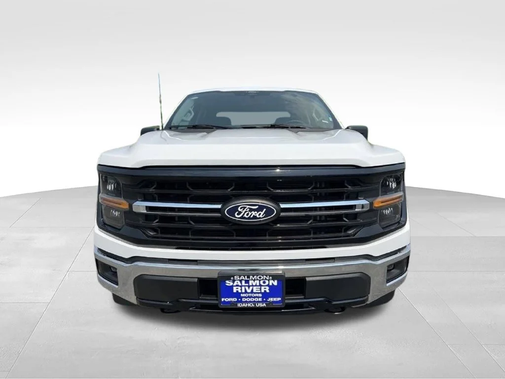 Used 2025 White Ford XLT image 2