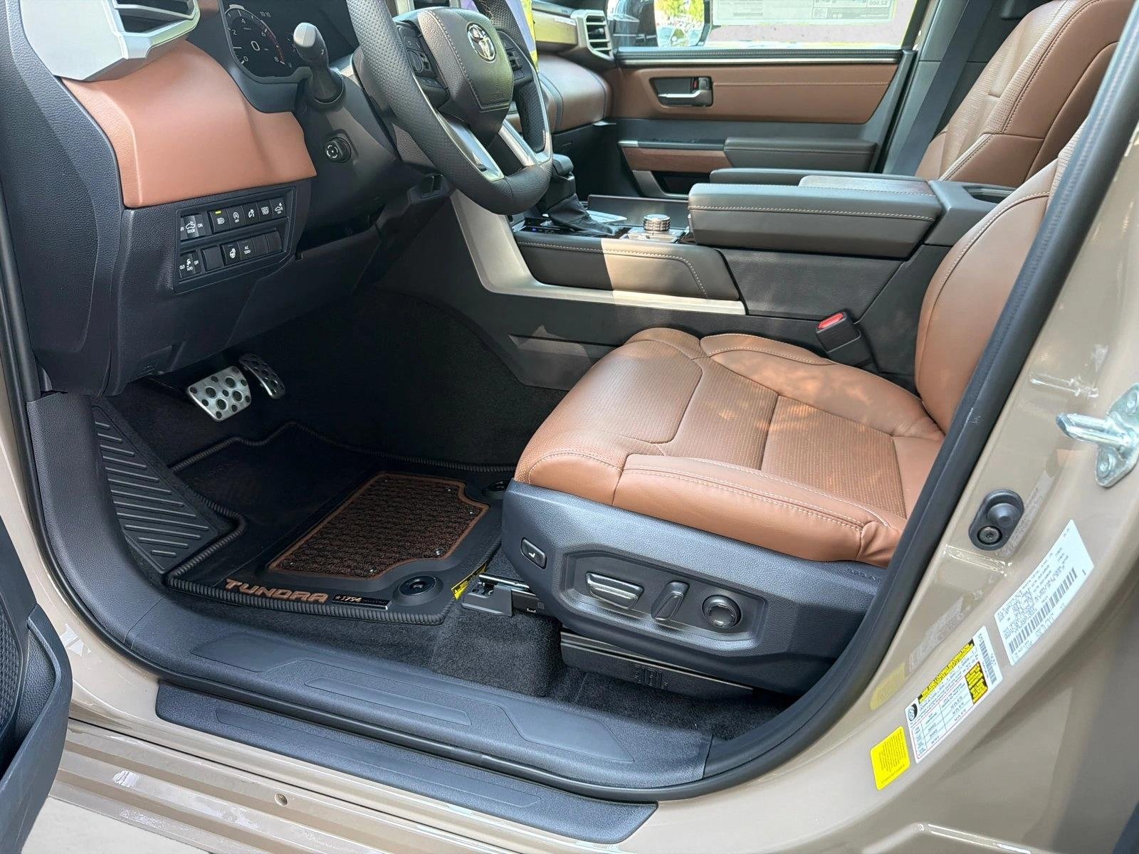 New 2026 Mudbath Toyota 1794 Edition image 9