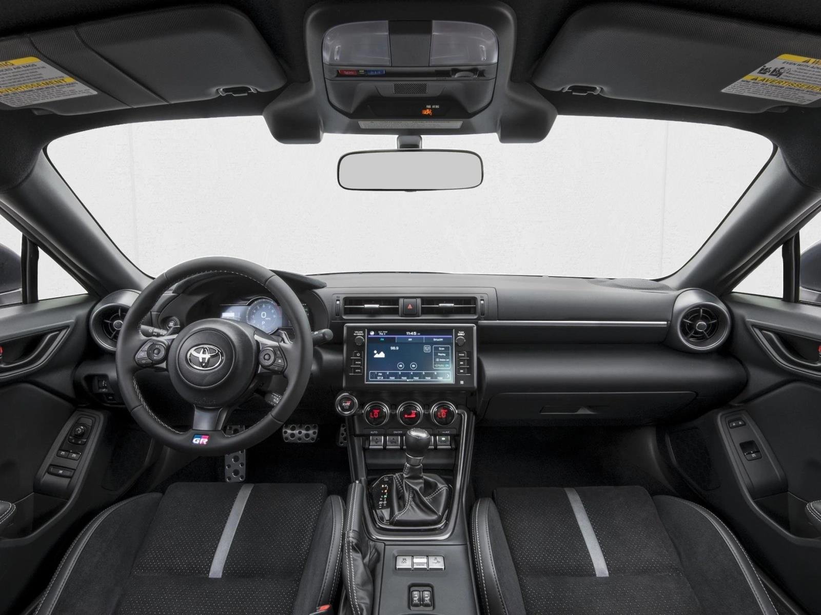 New 2027 Thunder Toyota GR86 Premium image 5