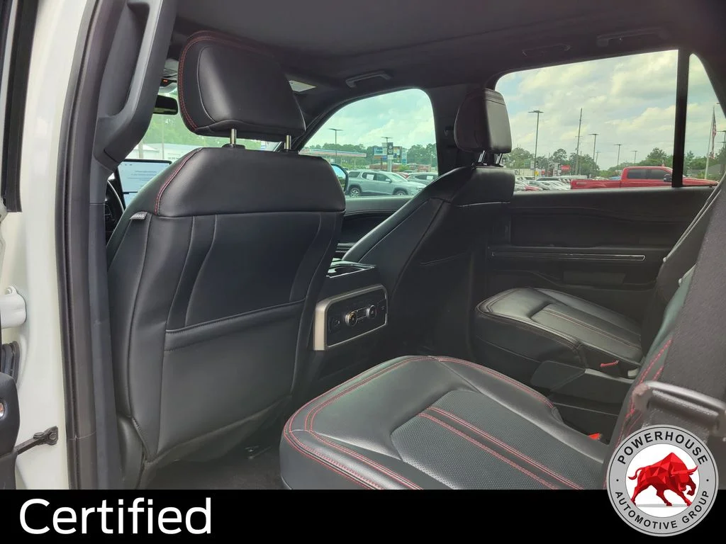 Used 2023 White Ford Limited image 16