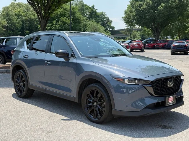 2023 Mazda CX-5 2.5 S Carbon Edition