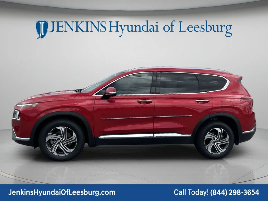 Used 2023 Red Hyundai SEL image 10