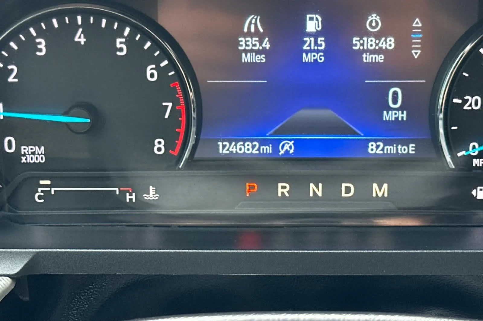 Used 2020 Oxford White Ford XLT image 26
