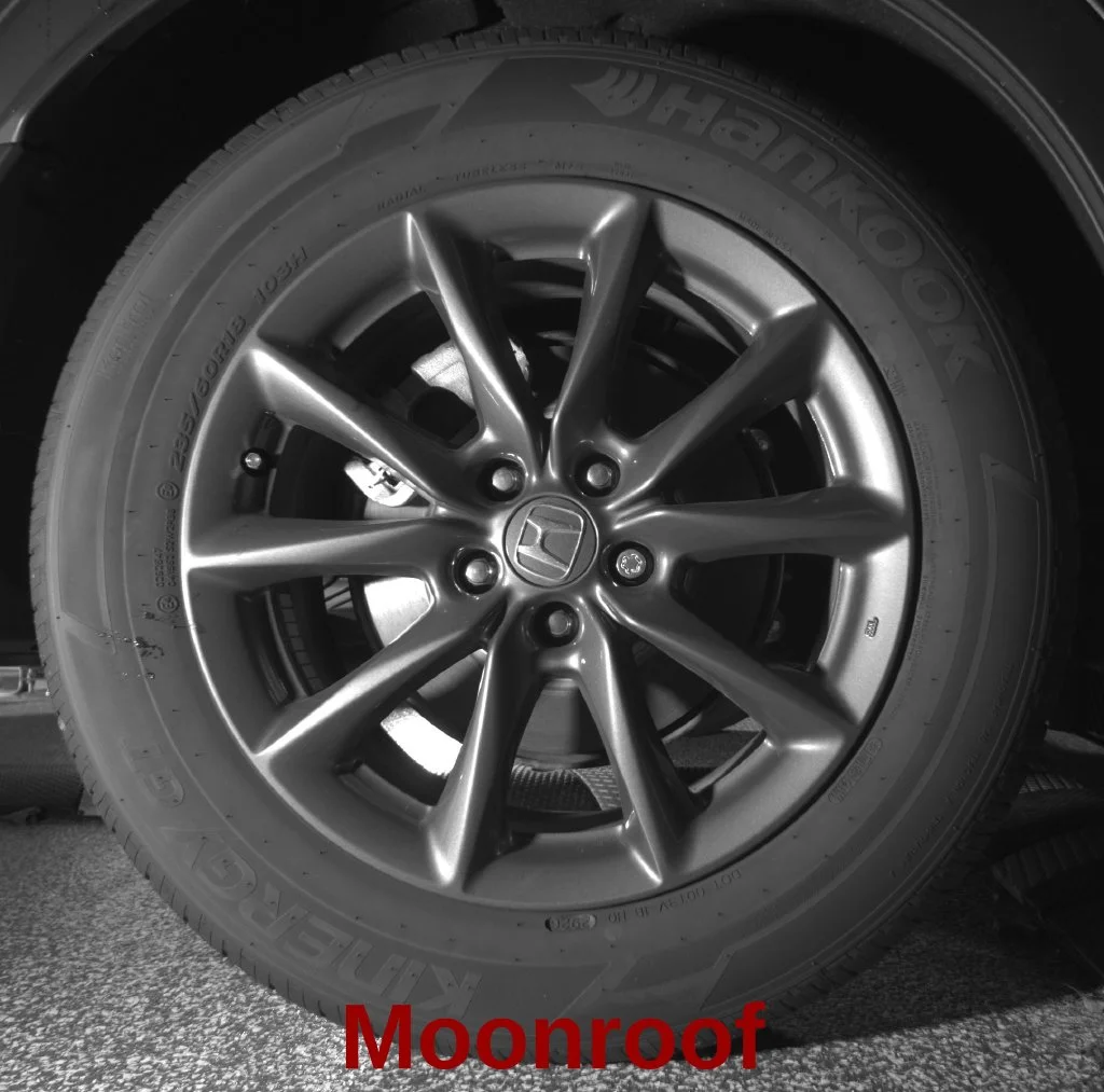 Used 2026 Gray Honda EX-L image 17