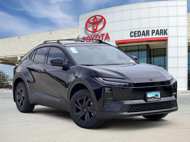 New 2026 Toyota C-HR SE AWD 4D Sport Utility