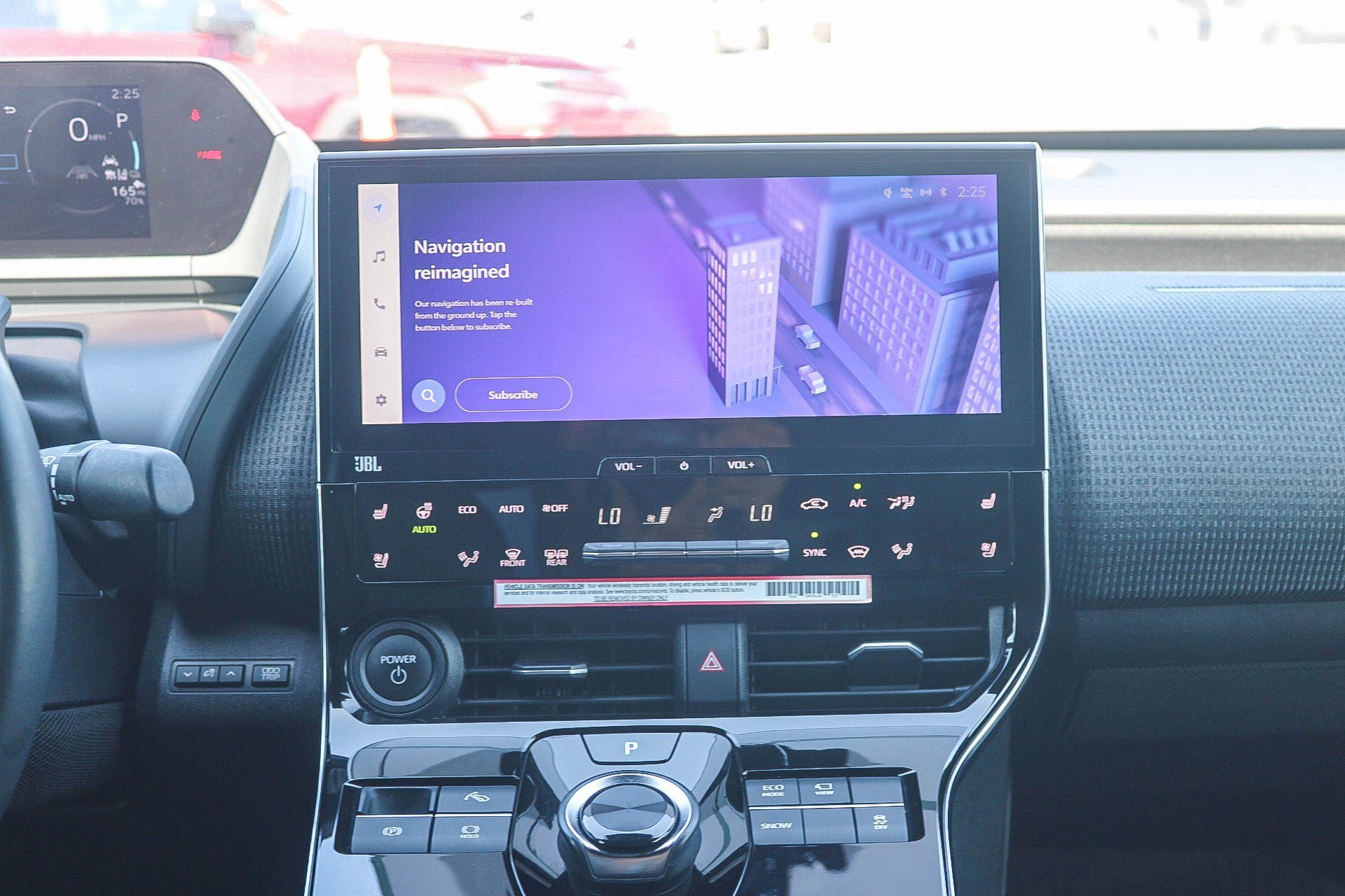Used 2023 Heavy Metal w/Black Roof Toyota XLE image 13