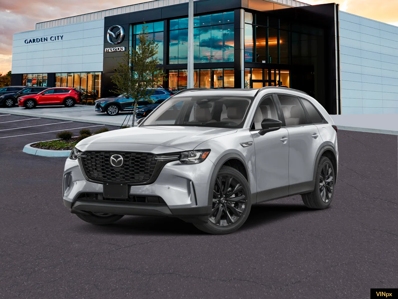 2026 Mazda CX-90 Turbo Premium Package's photo