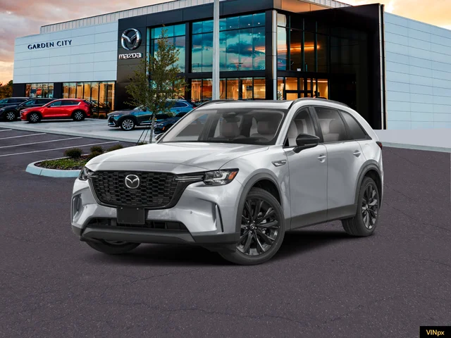 2026 Mazda CX-90 3.3 Turbo Premium Sport AWD