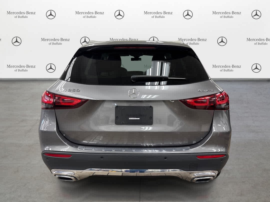 Certified Used 2023 Mountain Grey Metallic Mercedes-Benz GLA 250 image 6
