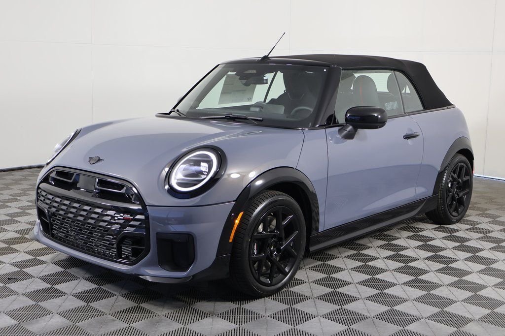 2026 MINI Convertible S