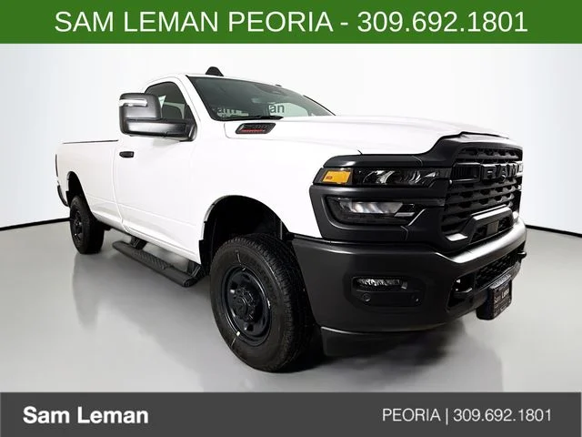 2026 RAM 2500 Tradesman 4X4 Regular Cab's photo